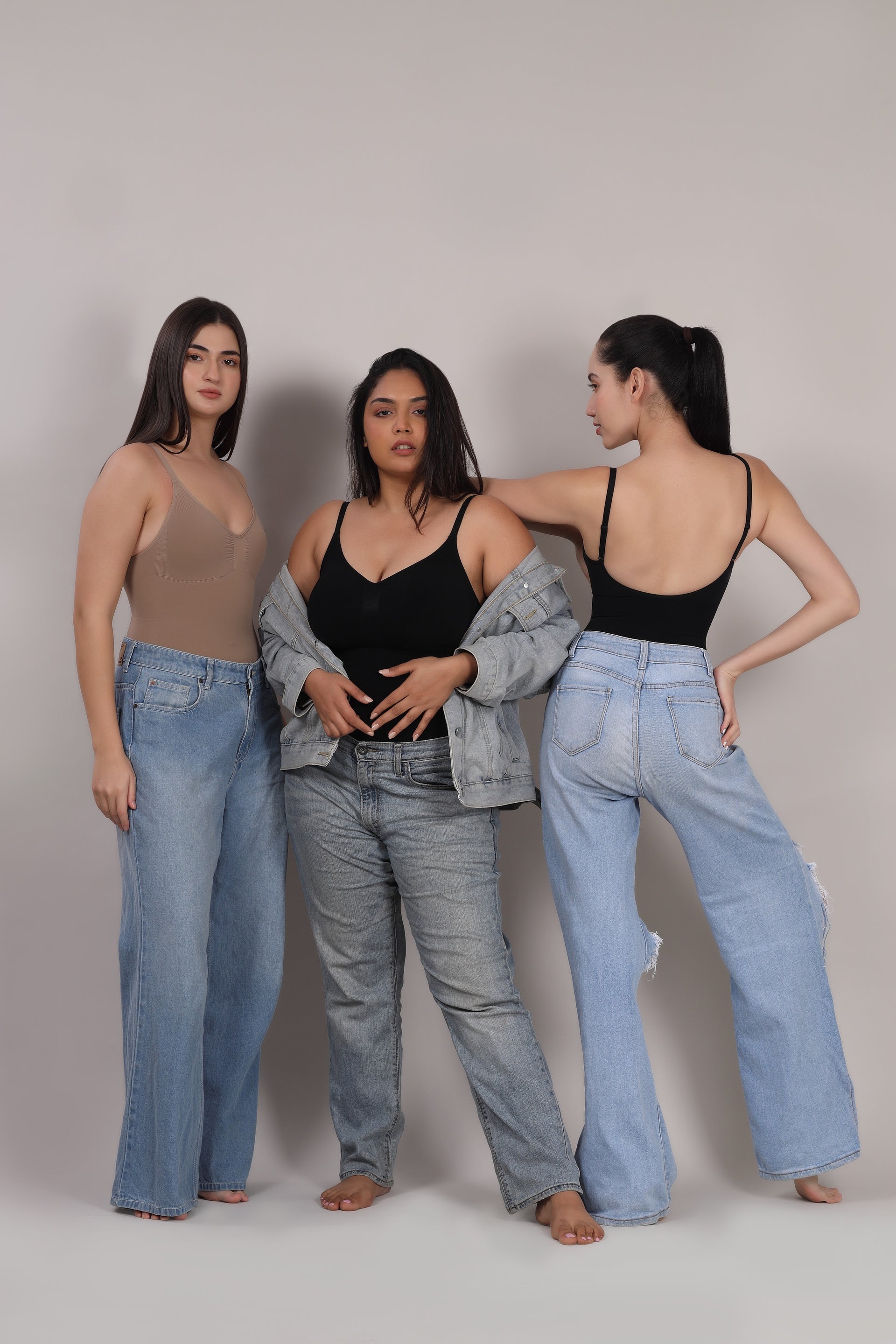 <strong>Built in support. Seamless shape</strong>